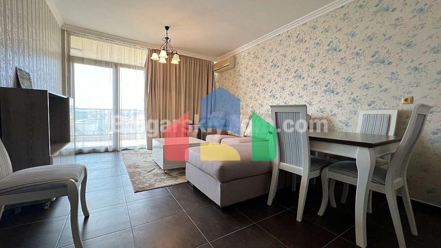 Двухкомнатная квартира в Дольче Вита 2