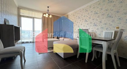 Двухкомнатная квартира в Дольче Вита 2