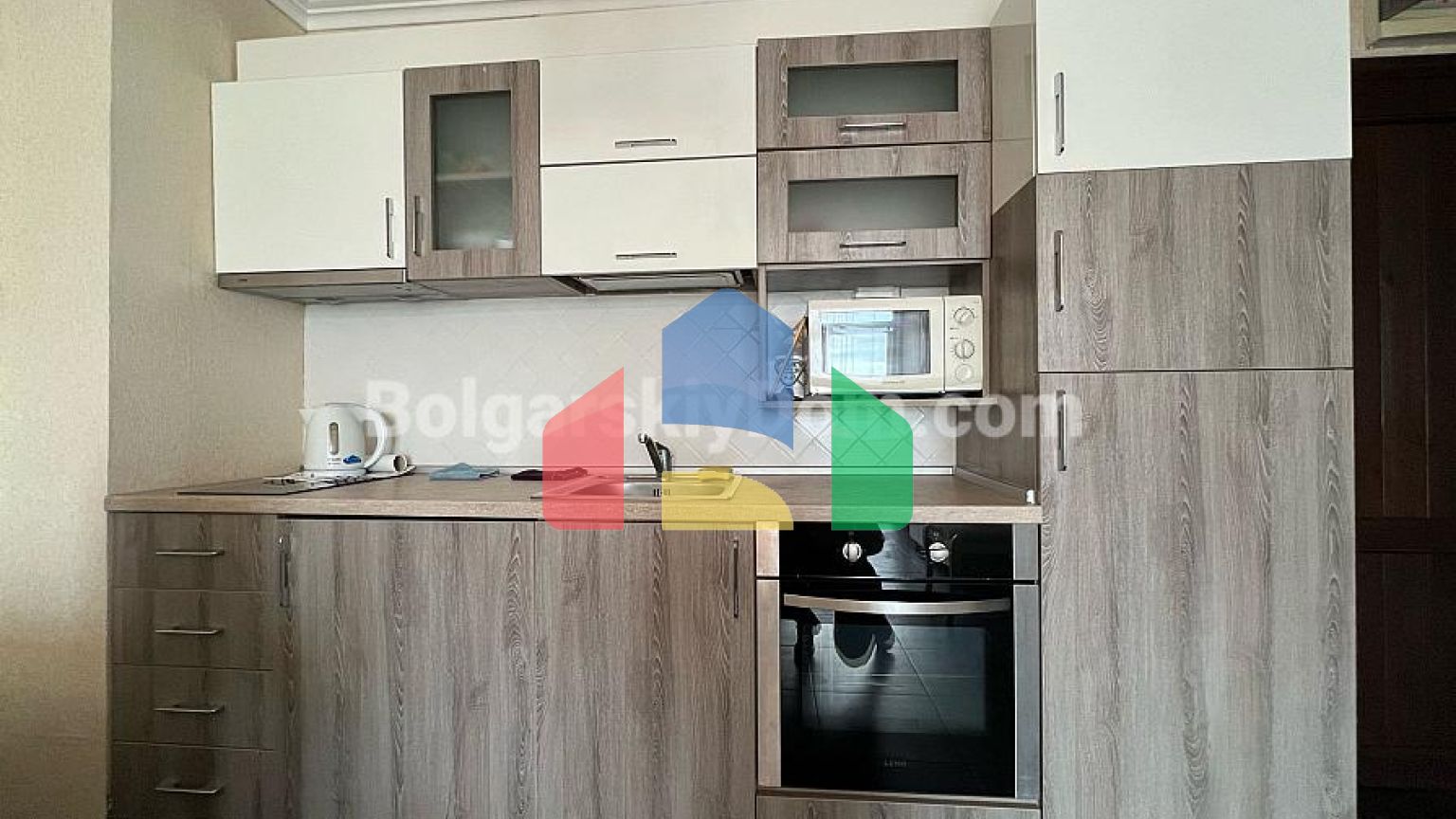 Двухкомнатная квартира в Дольче Вита 2