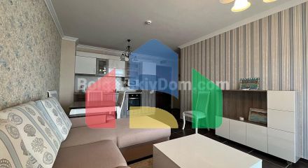 Двухкомнатная квартира в Дольче Вита 2