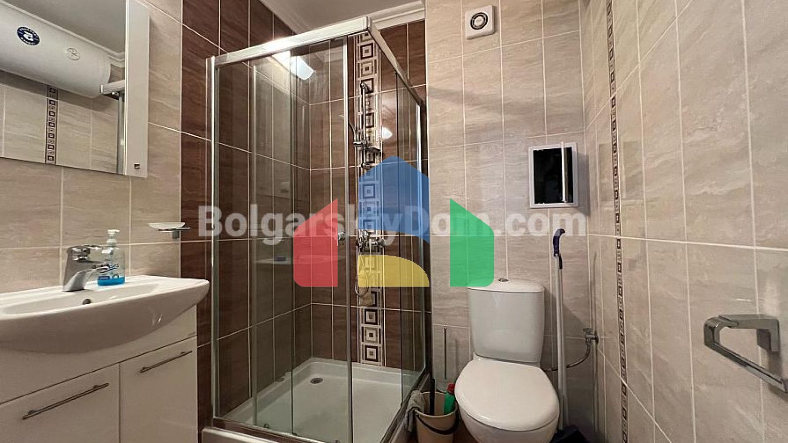 Двухкомнатная квартира в Дольче Вита 2