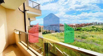 Three-room apartment in Millennium 2
