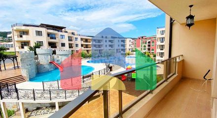 Three-room apartment in Millennium 2