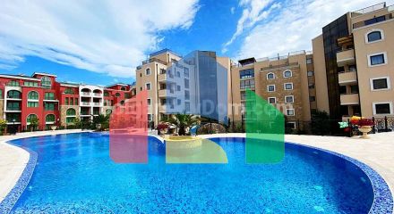 Three-room apartment in Millennium 2