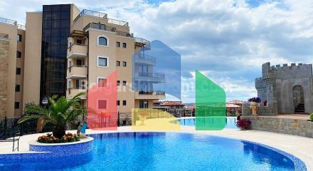 Three-room apartment in Millennium 2