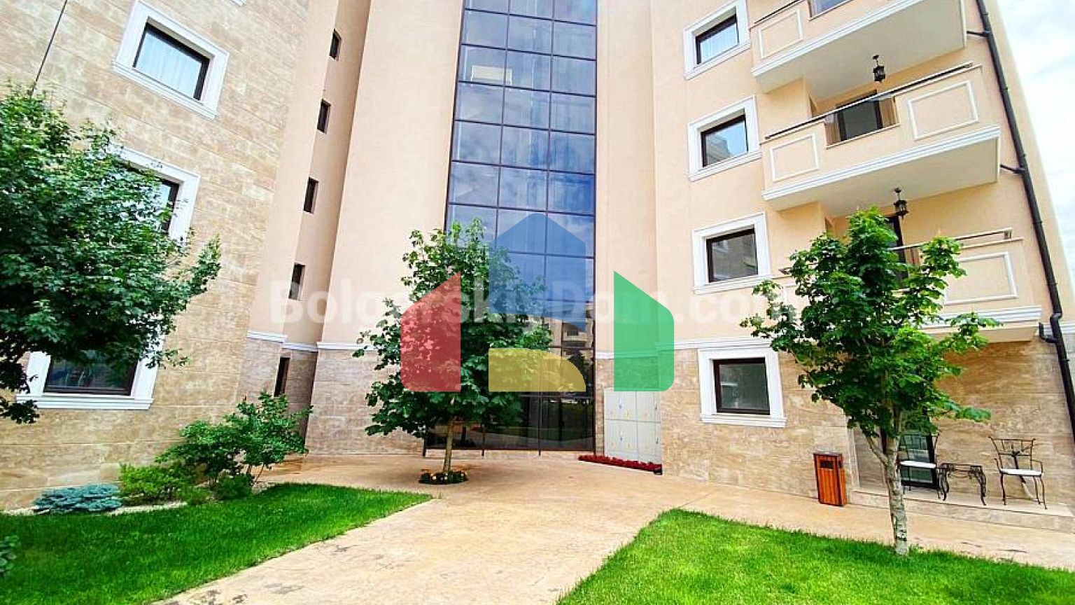 Трикімнатна квартира в Міленіум 2