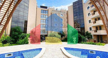 Трикімнатна квартира в Міленіум 2