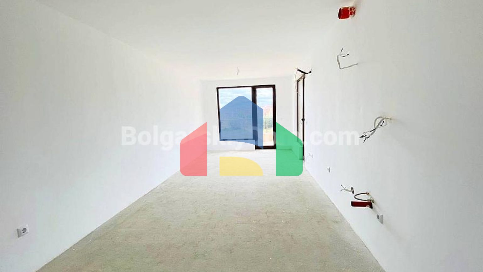 Трикімнатна квартира в Міленіум 2