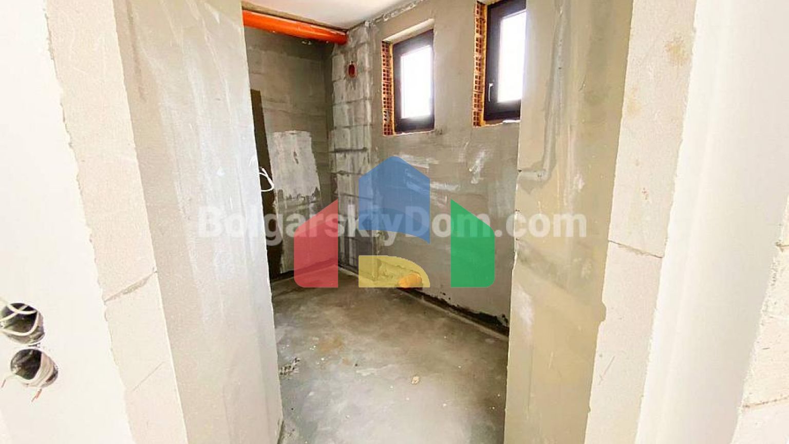 Трикімнатна квартира в Міленіум 2