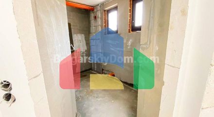 Трикімнатна квартира в Міленіум 2