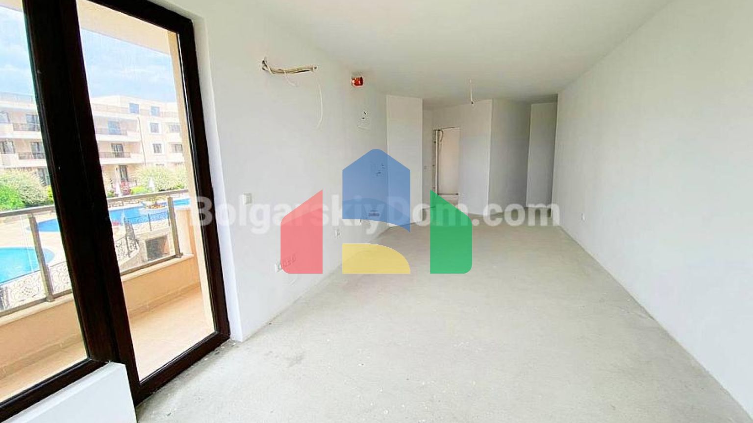 Трикімнатна квартира в Міленіум 2