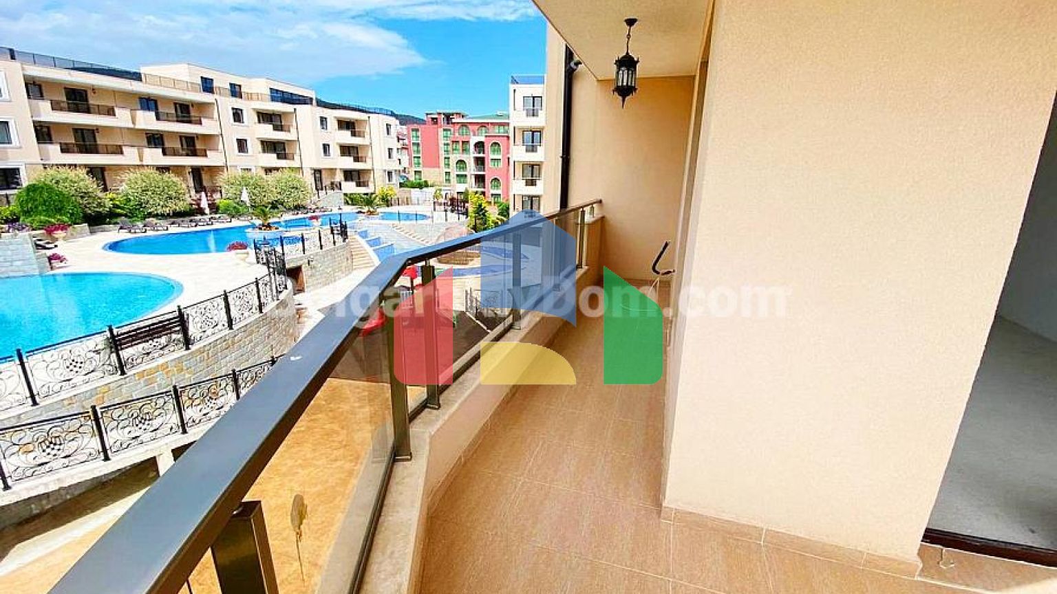 Трикімнатна квартира в Міленіум 2