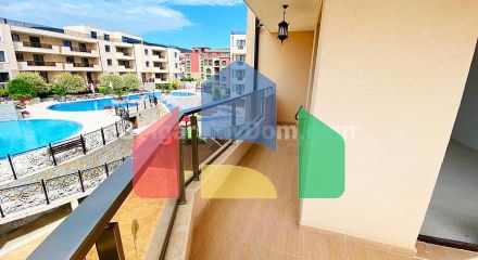 Трикімнатна квартира в Міленіум 2