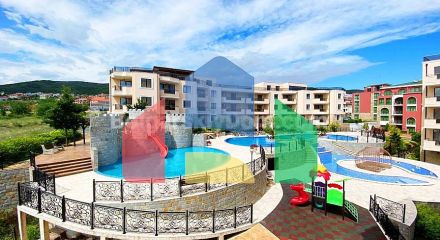 Трикімнатна квартира в Міленіум 2