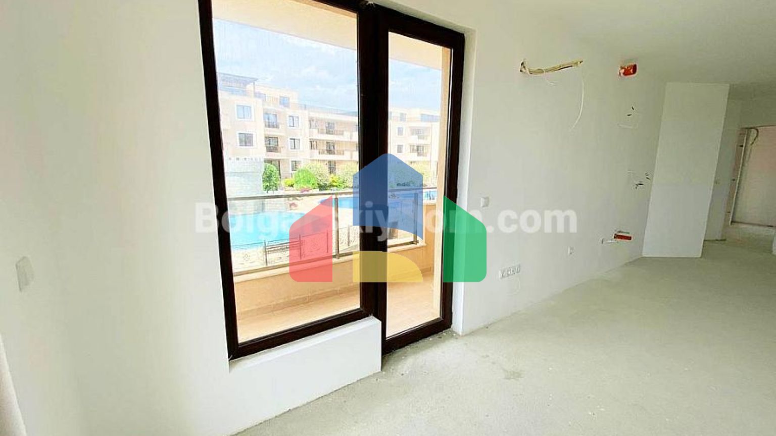 Трикімнатна квартира в Міленіум 2