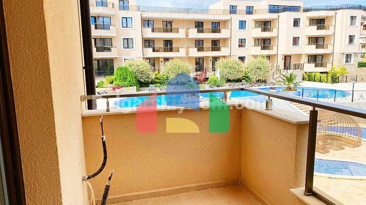 Трикімнатна квартира в Міленіум 2