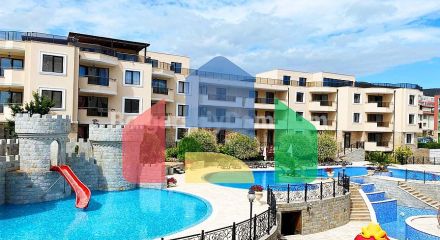 Трикімнатна квартира в Міленіум 2