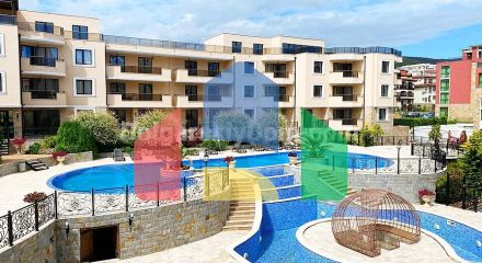 Трикімнатна квартира в Міленіум 2