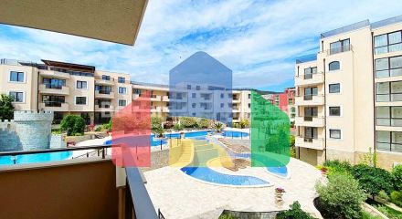 Трикімнатна квартира в Міленіум 2