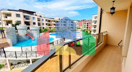 Трикімнатна квартира в Міленіум 2