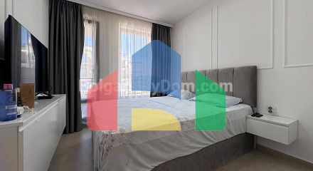 One-bedroom apartment in Polar Star