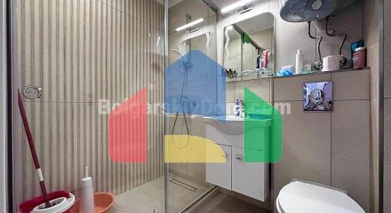 One-bedroom apartment in Polar Star
