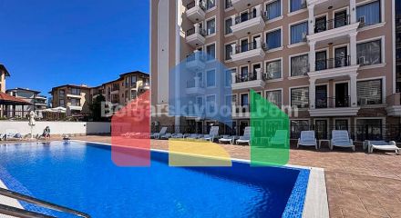 One-bedroom apartment in Polar Star