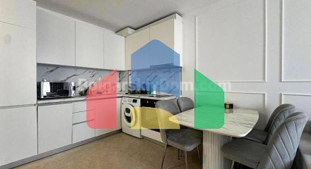 One-bedroom apartment in Polar Star