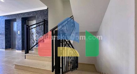 One-bedroom apartment in Polar Star