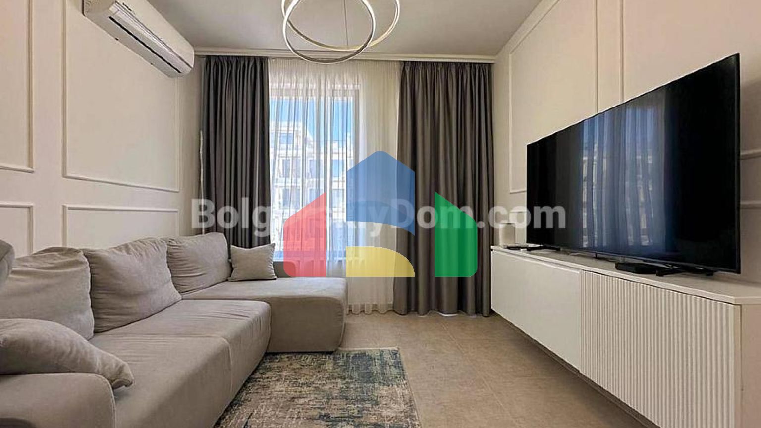 Двокімнатна квартира в Polar Star