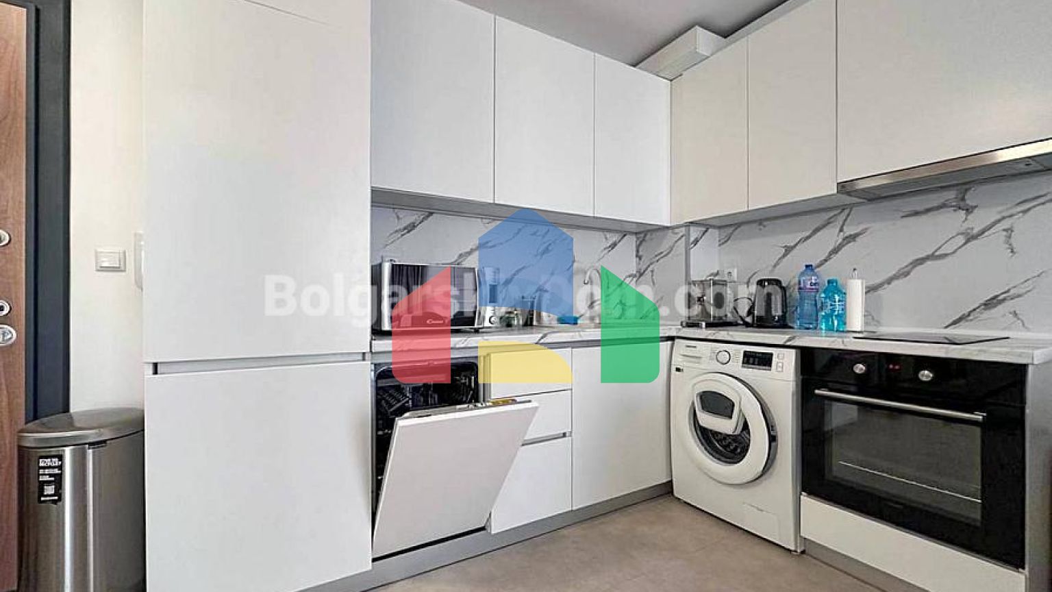 Двокімнатна квартира в Polar Star