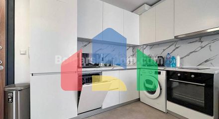 Двокімнатна квартира в Polar Star