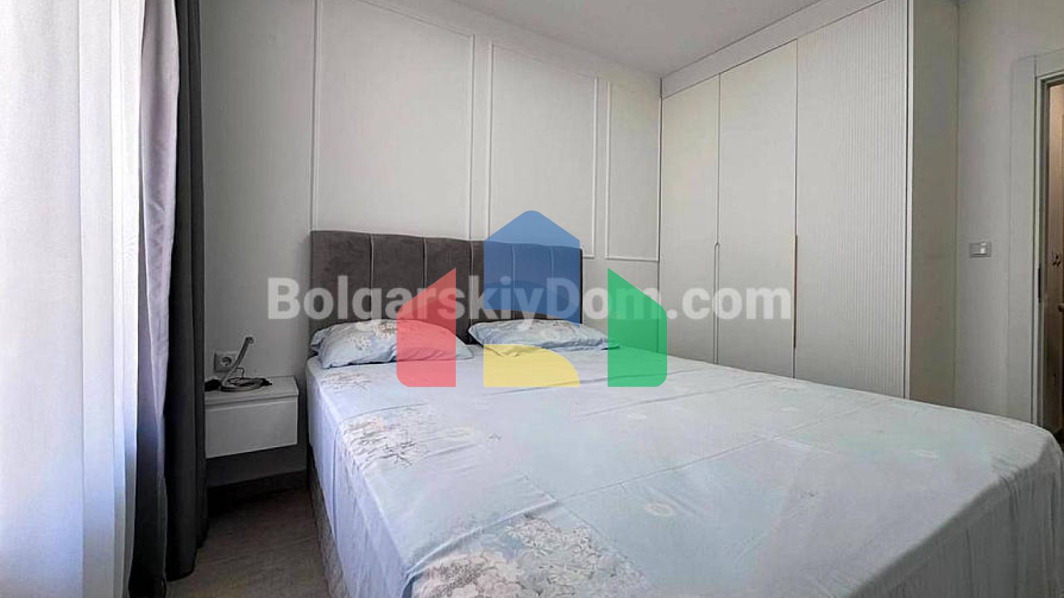 Двокімнатна квартира в Polar Star