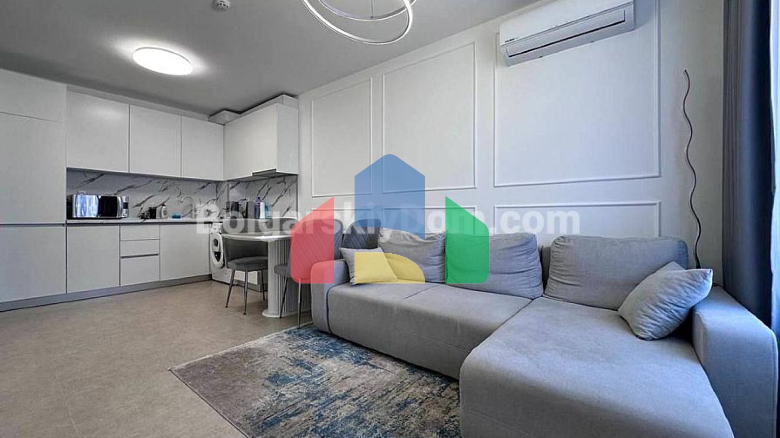 Двокімнатна квартира в Polar Star