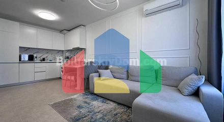 Двокімнатна квартира в Polar Star