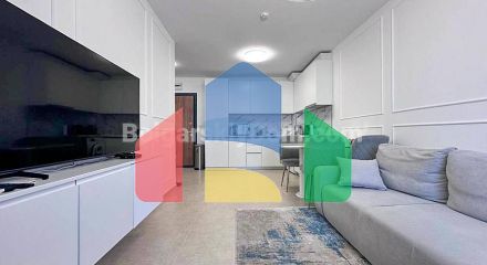 Двокімнатна квартира в Polar Star