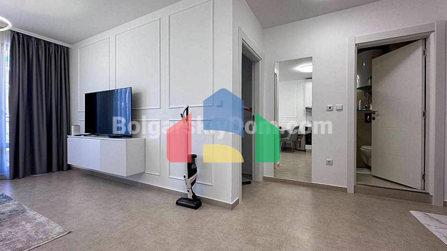 Двокімнатна квартира в Polar Star