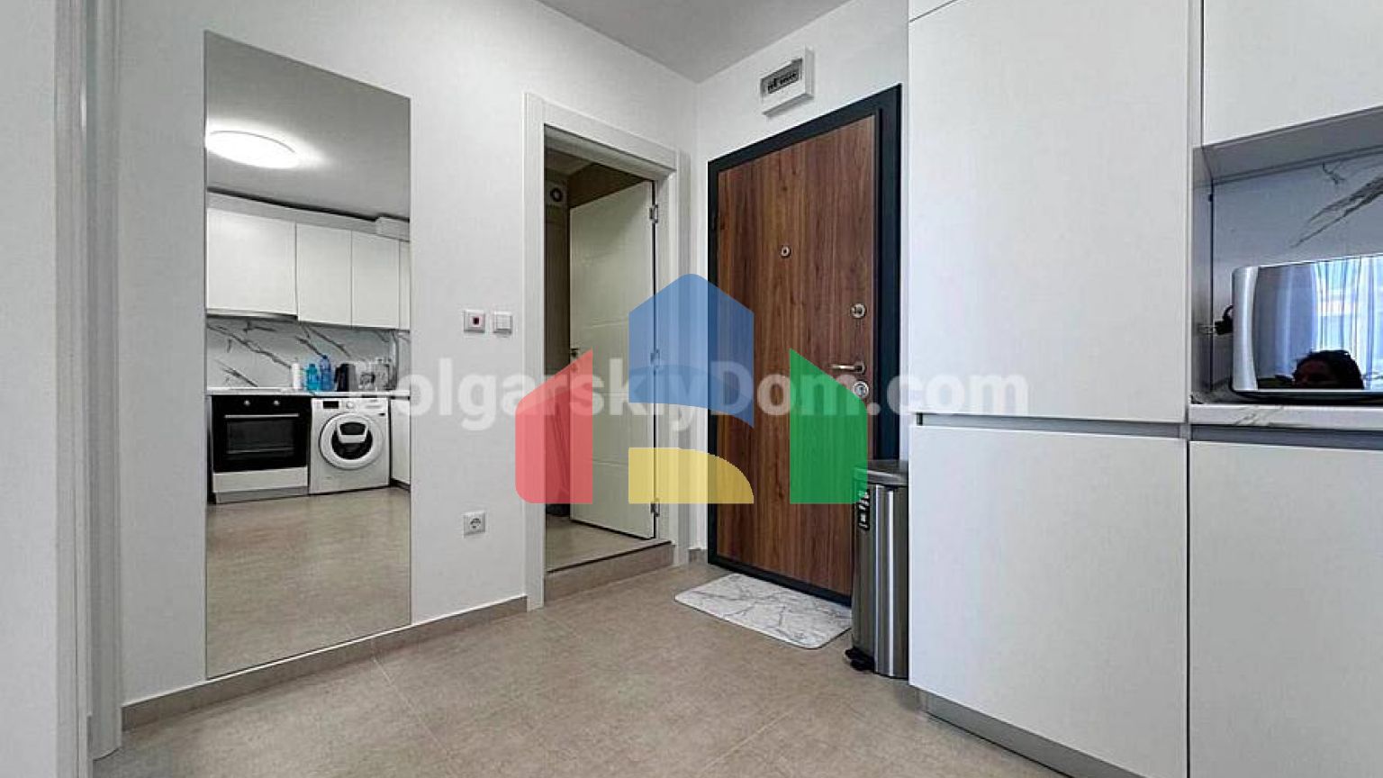 Двокімнатна квартира в Polar Star