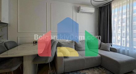 Двокімнатна квартира в Polar Star