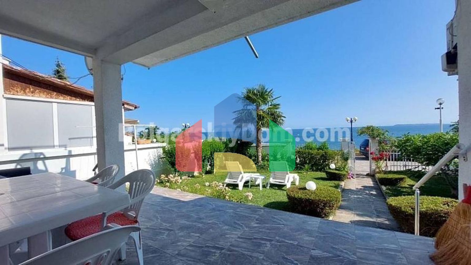 Будинок у Святому Власі