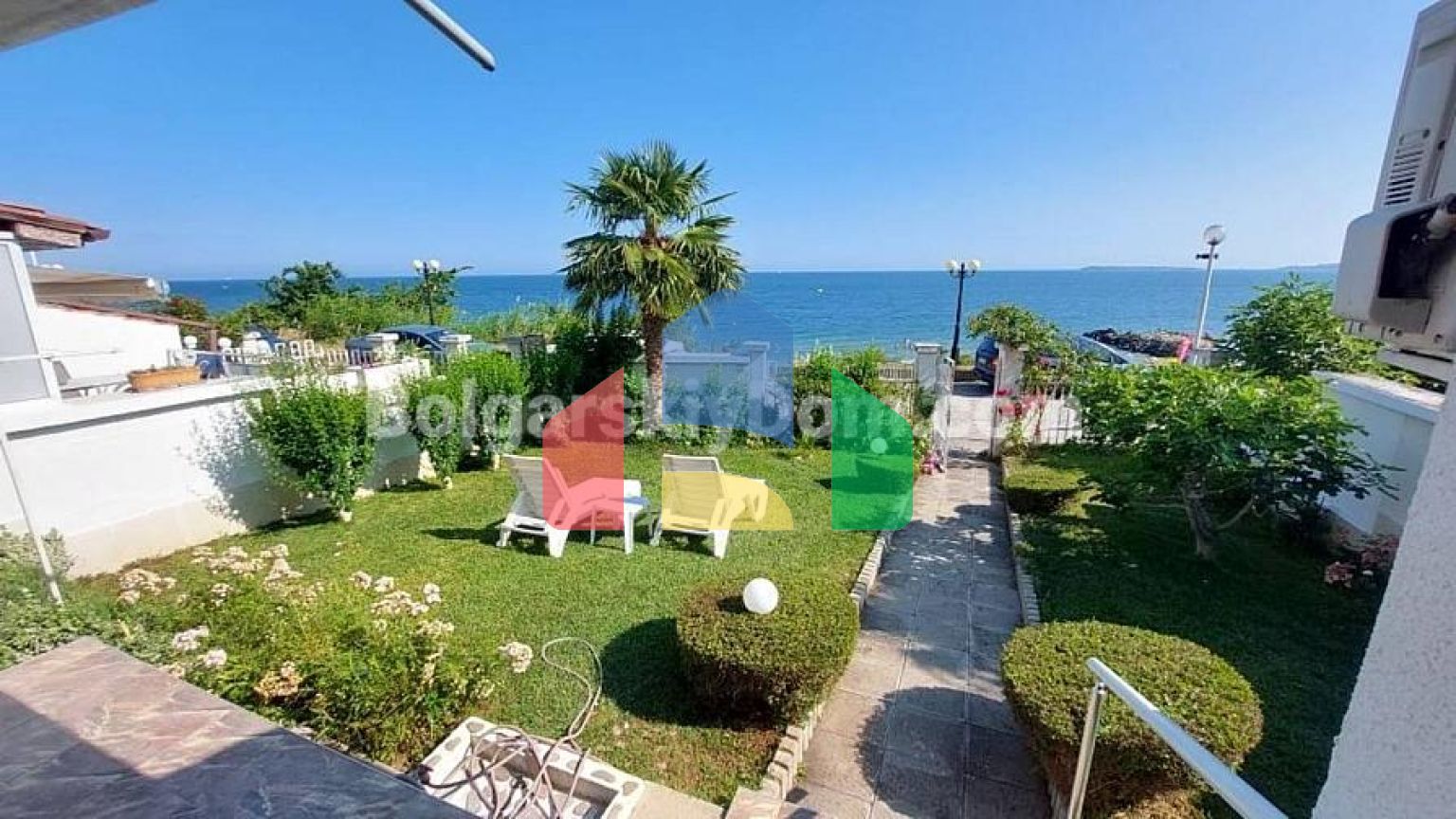 Будинок у Святому Власі