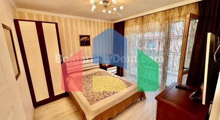 Three-bedroom apartment in Villa Florence