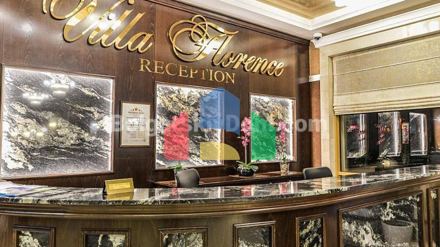 Чотирикімнатна квартира в Вілла Флоренція