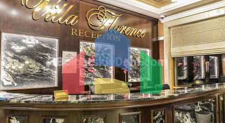 Чотирикімнатна квартира в Вілла Флоренція