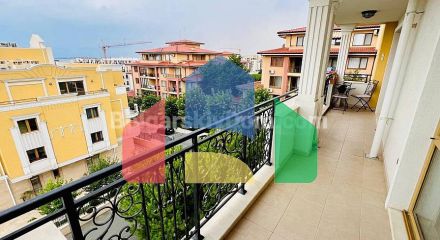 Чотирикімнатна квартира в Вілла Флоренція