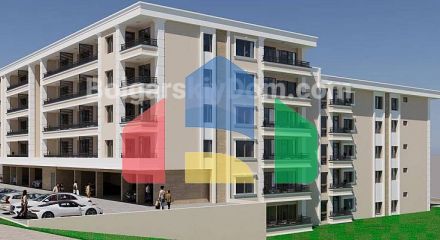 Modern residential complex in Sveti Vlas
