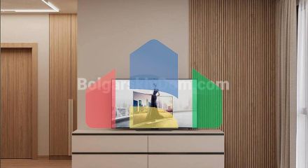 Сучасний житловий комплекс в Святому Власі