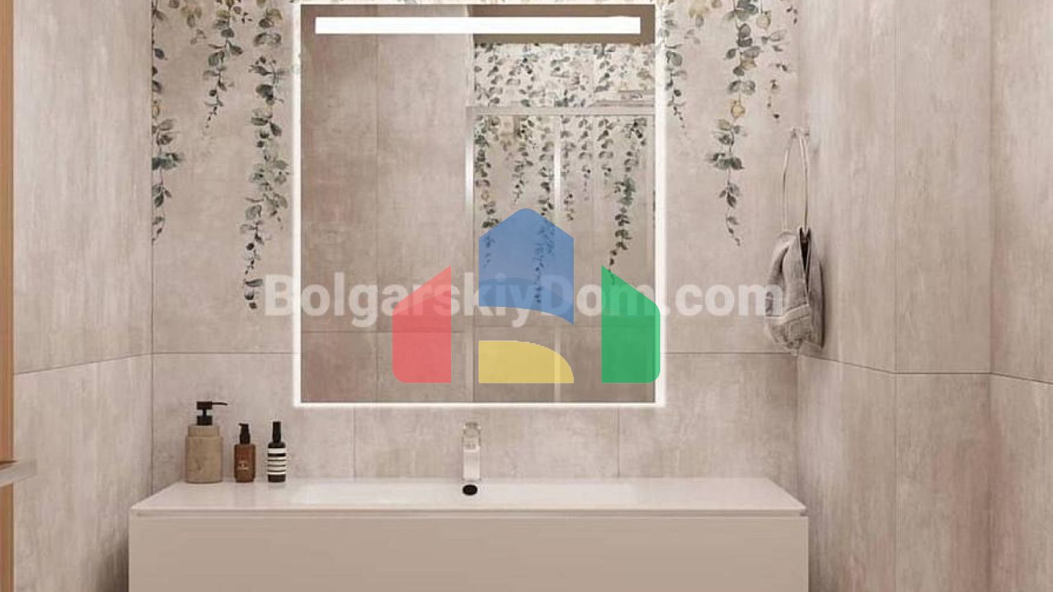 Сучасний житловий комплекс в Святому Власі