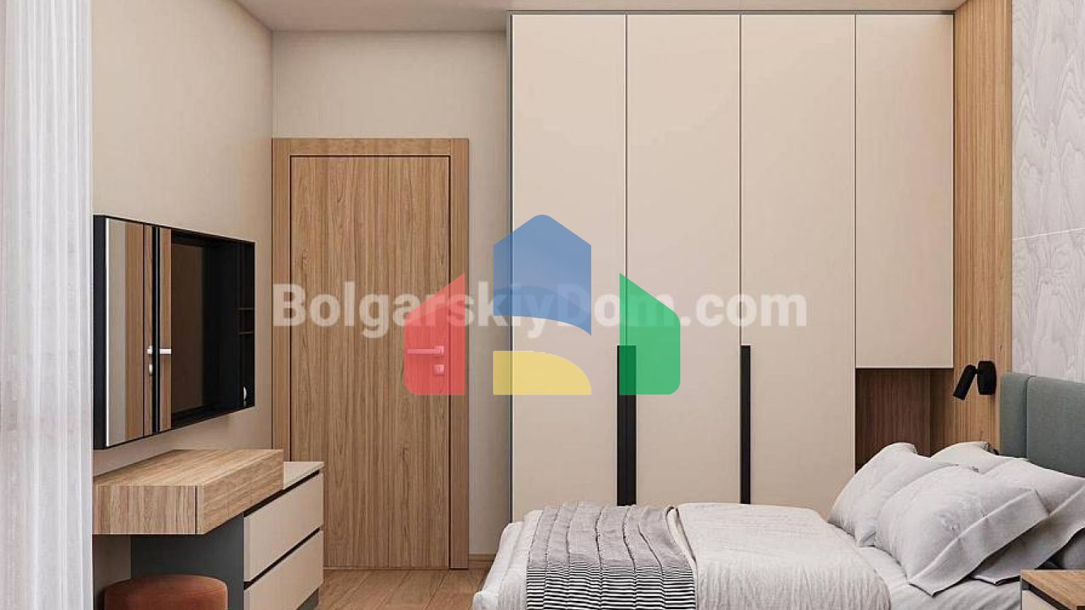 Сучасний житловий комплекс в Святому Власі