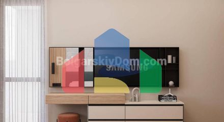 Сучасний житловий комплекс в Святому Власі